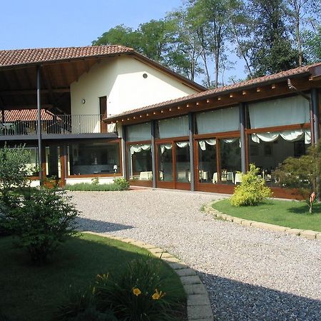 Albergo Giardino Sannazzaro de' Burgondi Εξωτερικό φωτογραφία