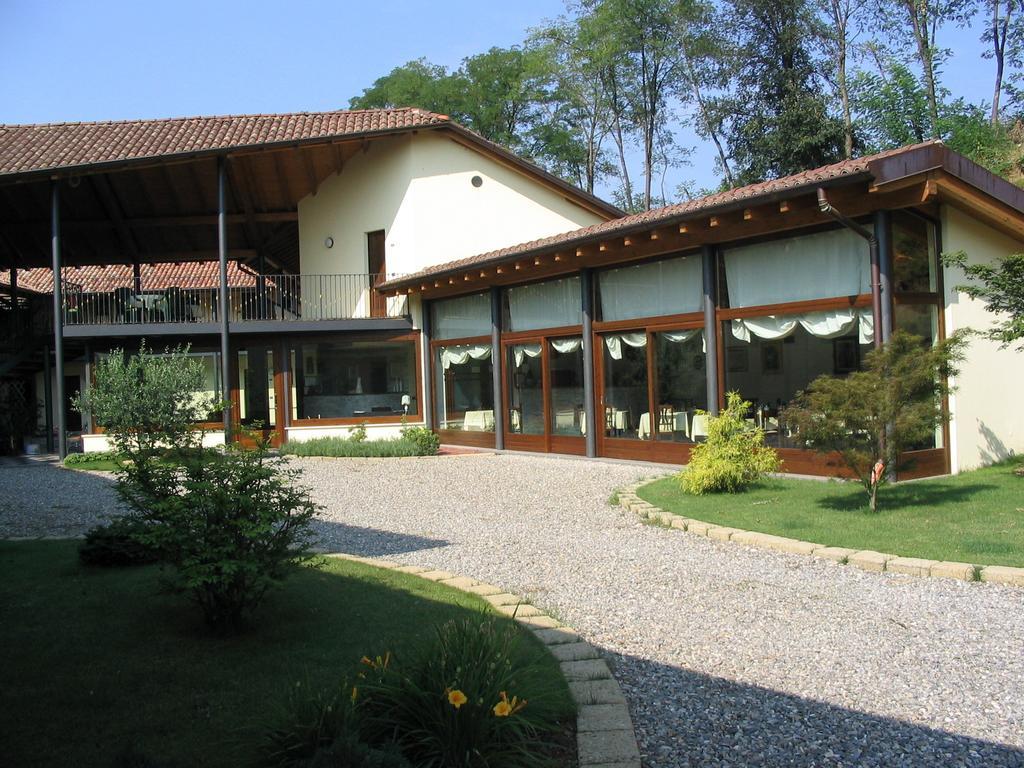 Albergo Giardino Sannazzaro de' Burgondi Εξωτερικό φωτογραφία
