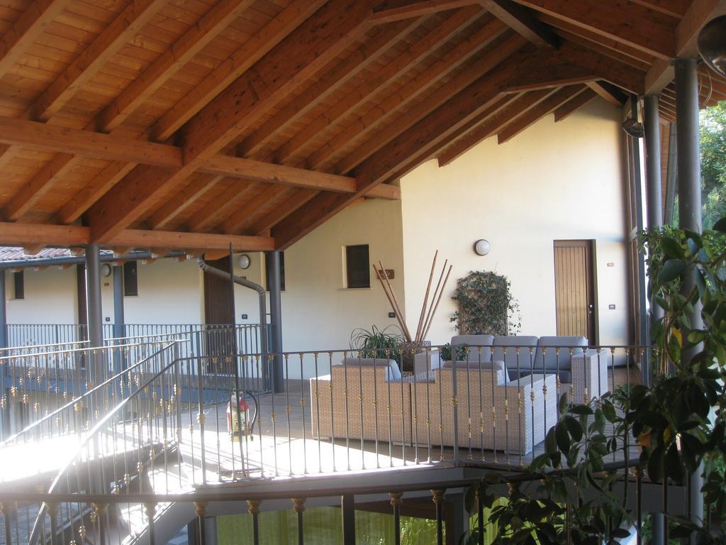 Albergo Giardino Sannazzaro de' Burgondi Εξωτερικό φωτογραφία