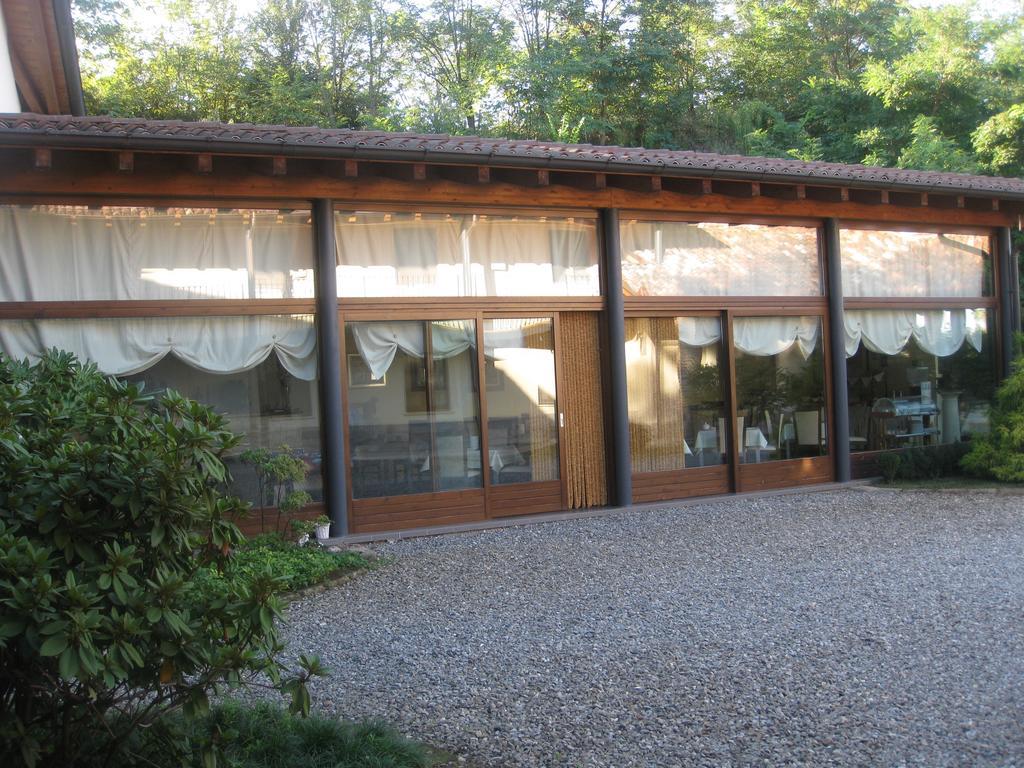 Albergo Giardino Sannazzaro de' Burgondi Εξωτερικό φωτογραφία