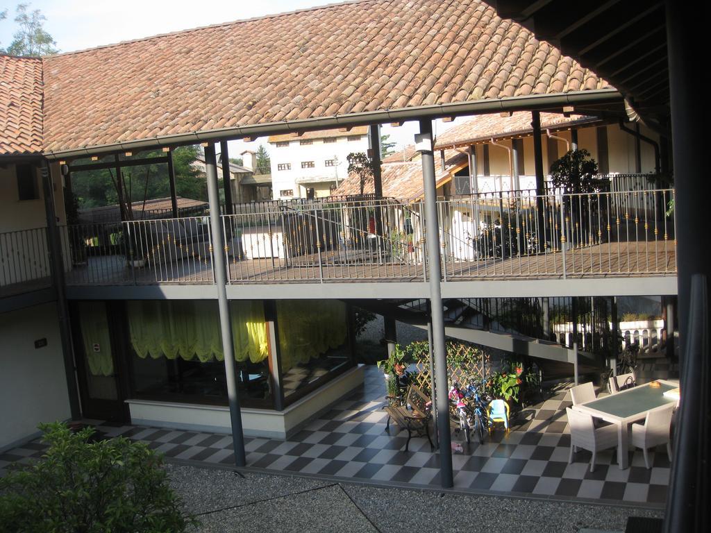Albergo Giardino Sannazzaro de' Burgondi Εξωτερικό φωτογραφία